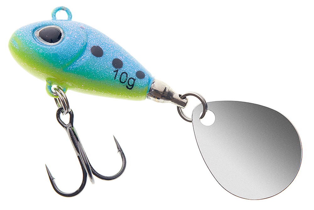 Тейлспиннер HIGASHI Shira 10 г / цвет #08