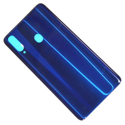 Задняя крышка для Samsung Galaxy A20s (SM-A207F) Синий