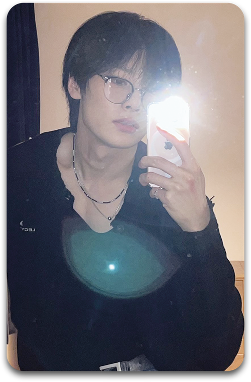 Карта / STRAY KIDS #1839