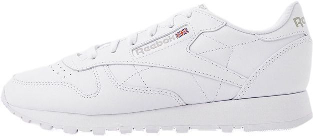 Кроссовки Reebok CLASSIC LEATHER ex-GY0957 бело-серый