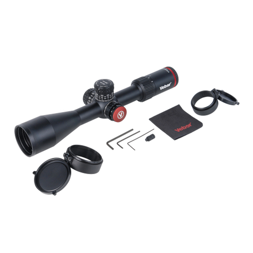 Прицел Veber Wolf Alfa 5-20x50 SF TR1