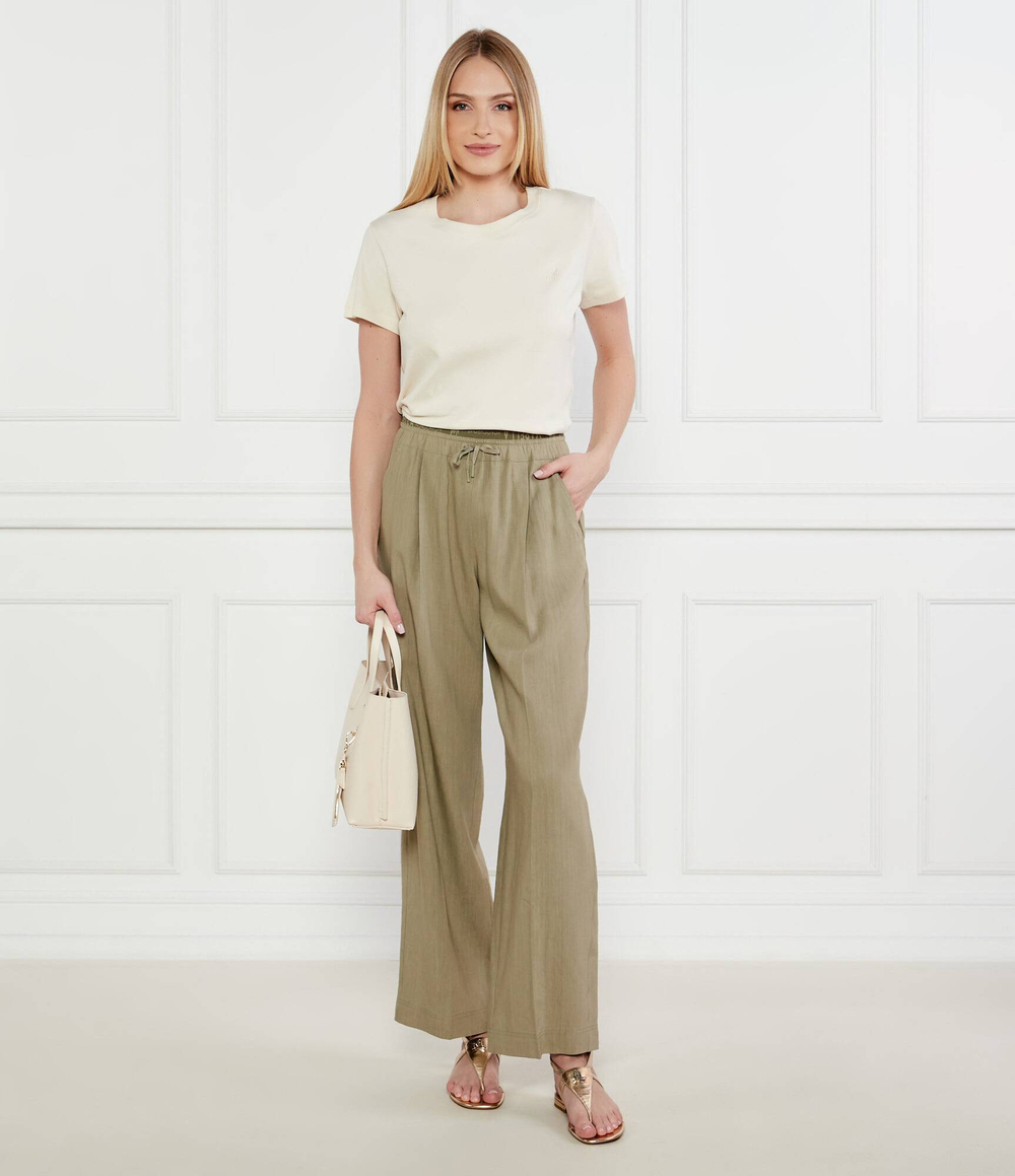 Брюки FRED Marella SPORT - зеленый(31310852)