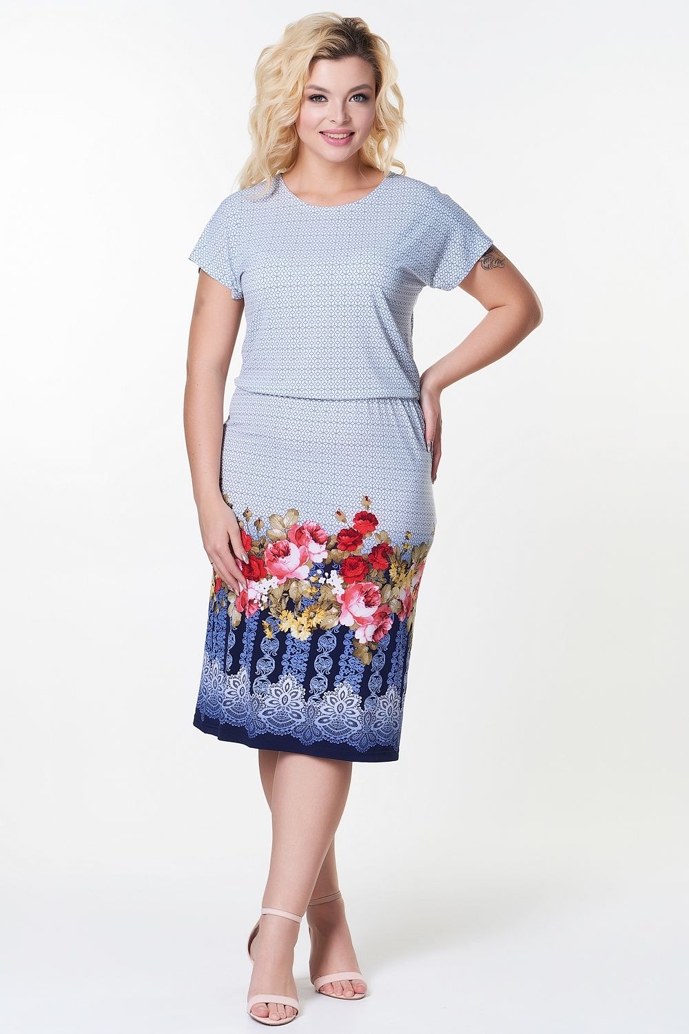 Платье Мария №20 Valentina