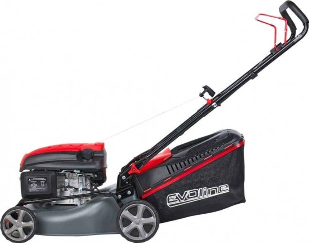 Газонокосилка бензиновая Evoline LMG42CP