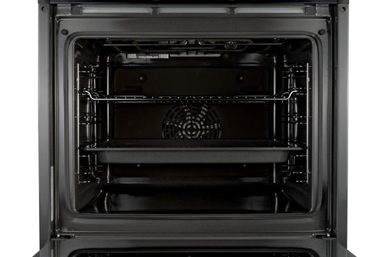 Электрический духовой шкаф Bosch HBA537BM0R