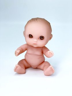 Пупс-мини BERENGUER виниловый Mimi 13см (16906C)