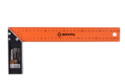 Угольник металлический ВИХРЬ 300 мм