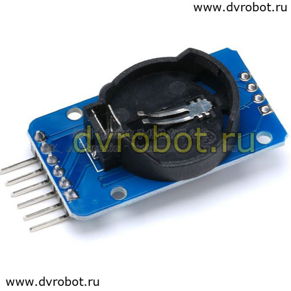 Часы DS3231 AT24C32