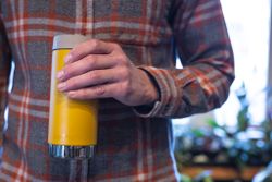 Термокружка Klean Kanteen TKWide Cafe Cap 12oz (355 мл) Sunset