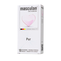 Masculan PUR - тонкие презервативы