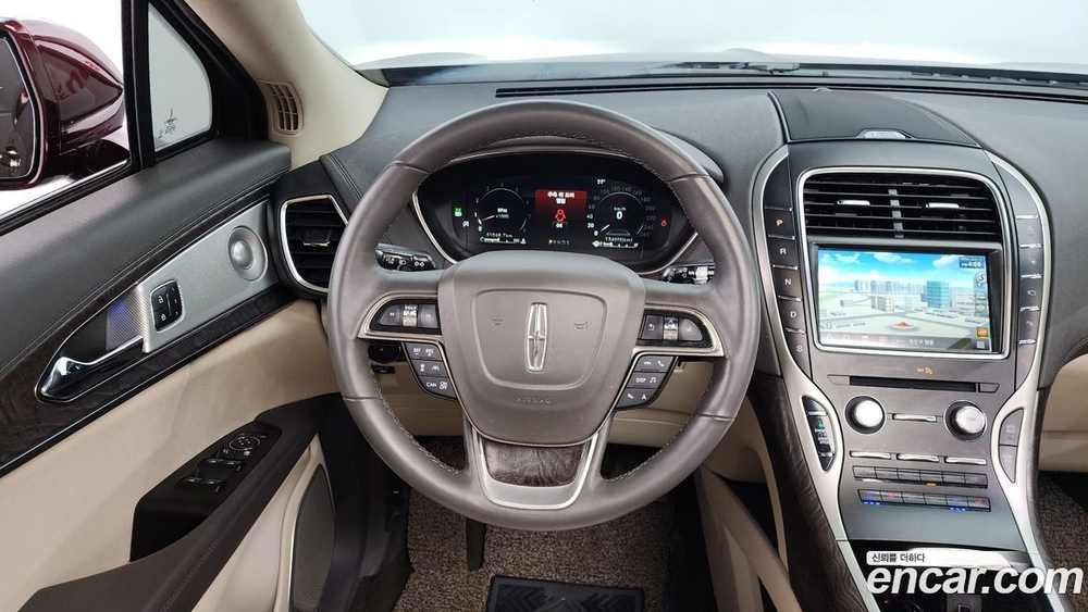 Lincoln Nautilus 2.7 Reserve AWD (12.2019)