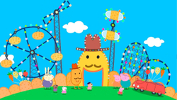 My Friend Peppa Pig (Моя подружка Peppa Pig) (диск для Xbox One/Series X, полностью на русском языке)