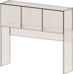 Модульная система "Денвер" кашемир