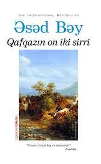 Qafqazın on iki sirri