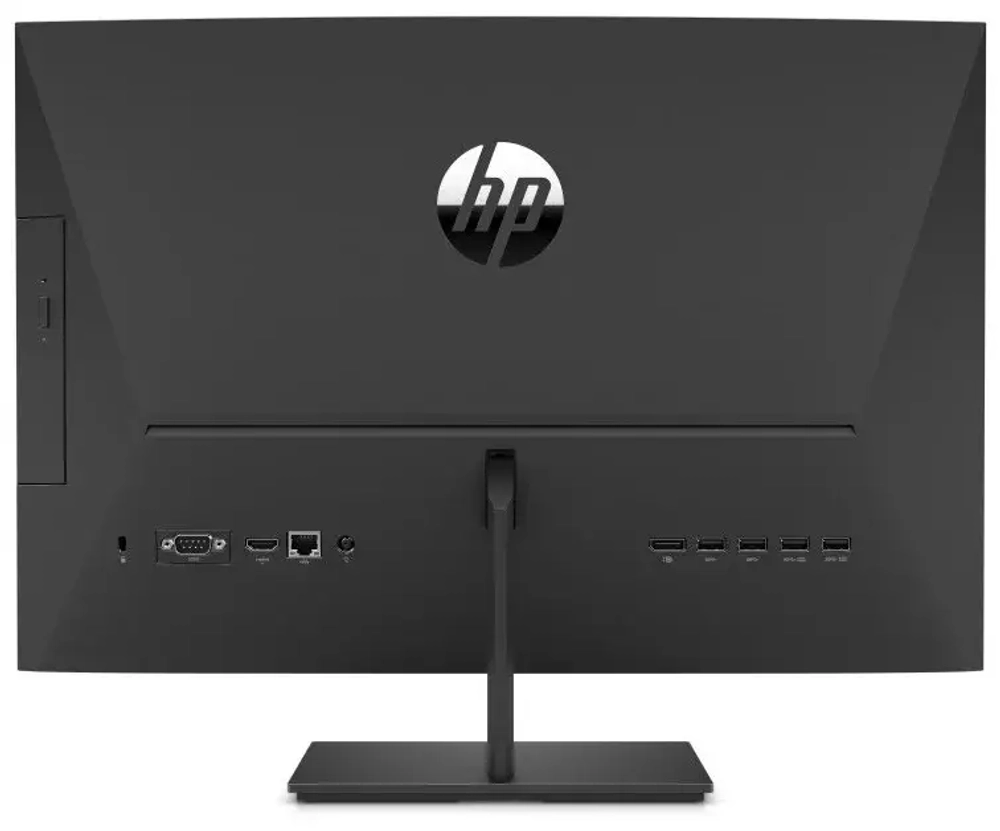 Моноблок HP ProOne 400 G6 19.5" FullHD Core i5 10500T/8Gb/256Gb SSD/Kb+m/Win10 Черный (1C7B7EA)