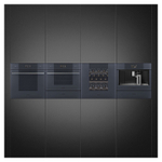 Винный шкаф SMEG CVI129G Neptune Grey серый / стекло