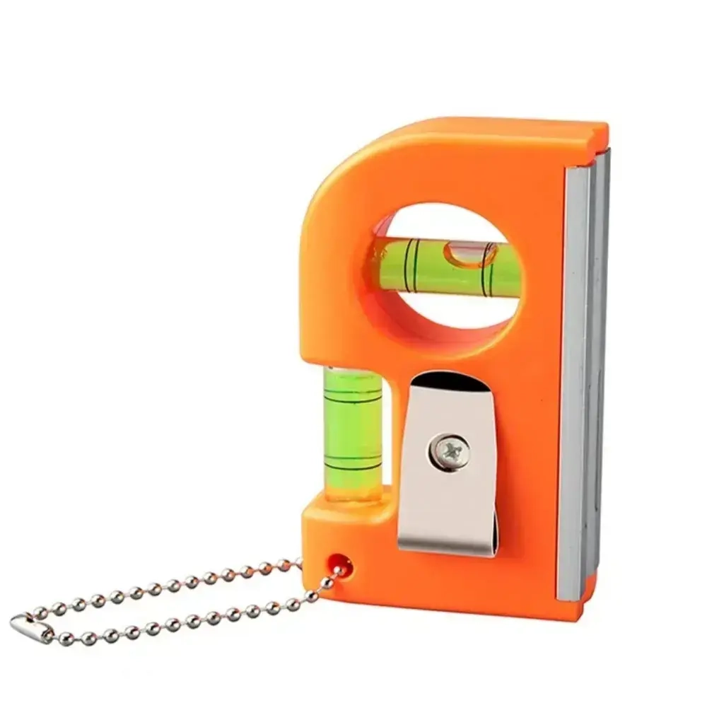 Уровень строительный Торпедо 8.5 см, глазков: 2, 50 г