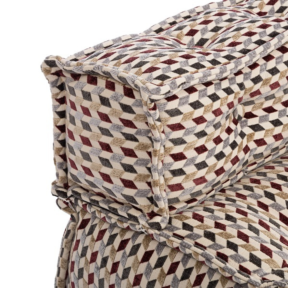 Модуль мягкий прямой Secret De Maison LICI (mod. 10099)