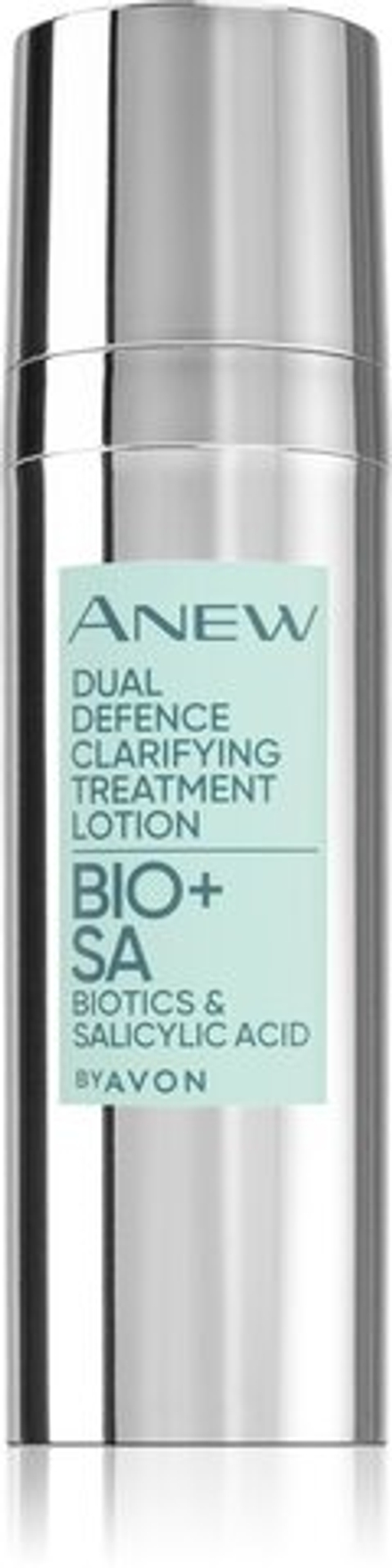 Avon Anew Dual Defence - уход за лицом с салициловой кислотой /   30  ml  / GTIN 2800018681578