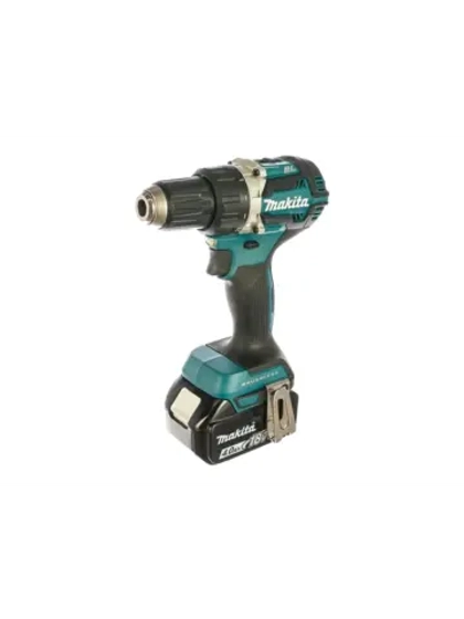 Аккумуляторная дрель-шуруповерт Makita DDF484RME
