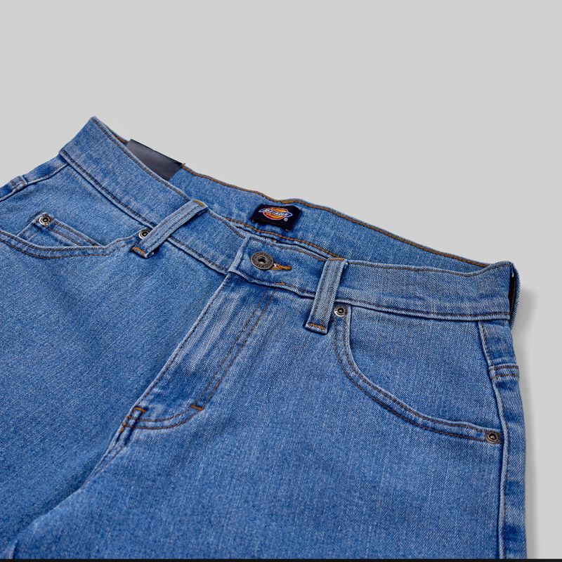 Шорты мужские Dickies Skateboarding Wingville Denim 11