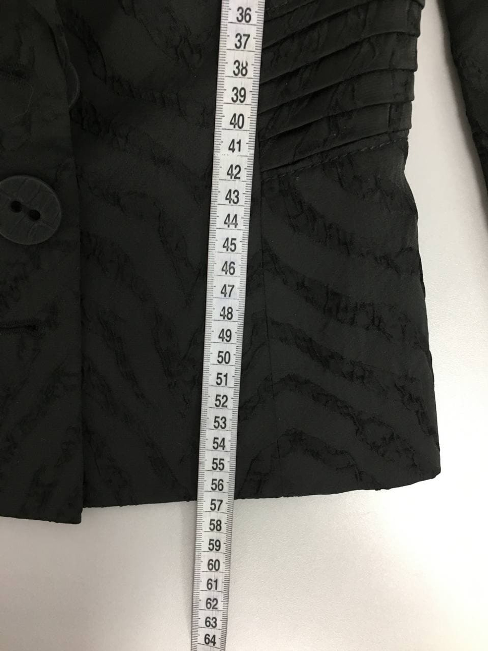 Жакет Caterina Leman элегантный 40 размер