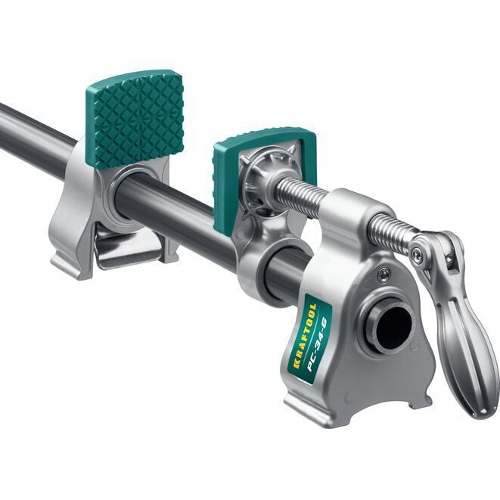 Струбцина трубная KRAFTOOL 3/4", PC-34-6 32301-1