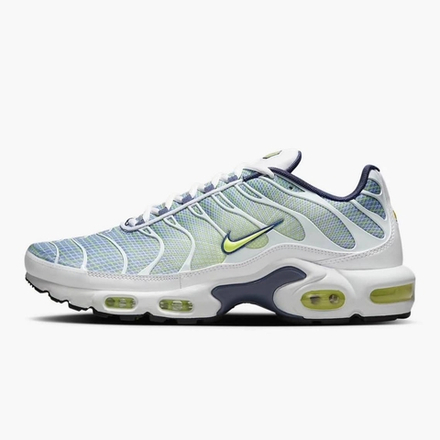 Nike Air Max Tn Plus Pebble Grey Lime
