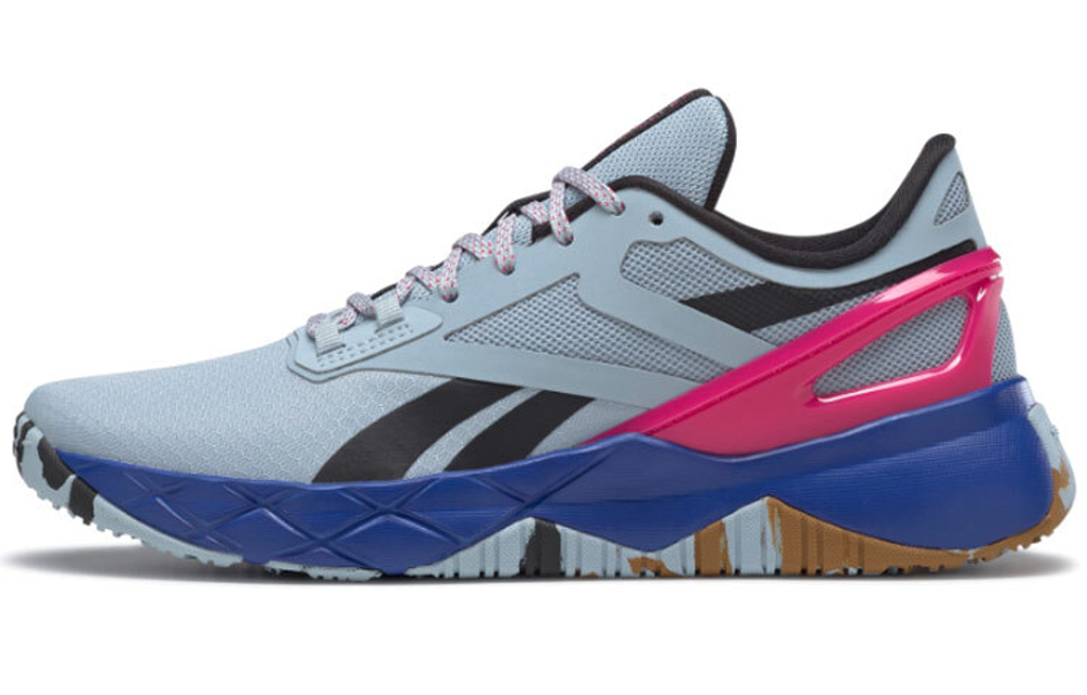 Кроссовки Reebok Nanoflex Tr (Женская размерная сетка)