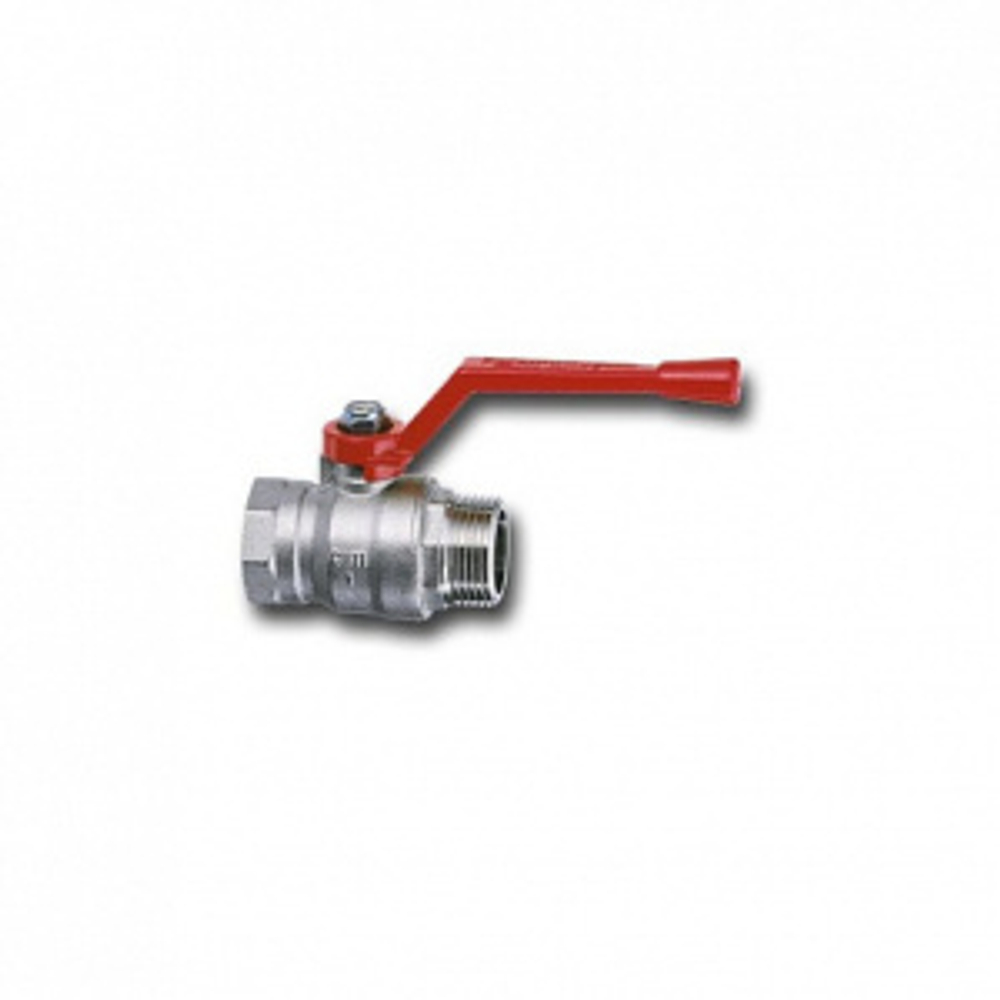 Кран шаровой серии RED6, 3/4" ВН, ручка-рычаг CIM RED6MF 34 (Арт.:CIM RED6MF 34)