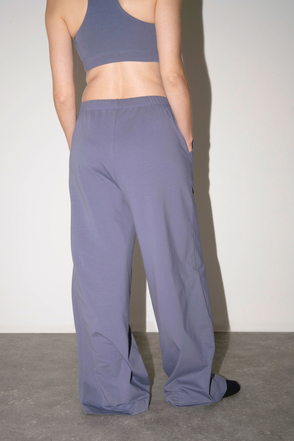 Свободные штаны с карманами | + цвета