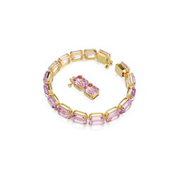 MILLENIA:BRACELET ALL AROUND VIOL/GOS M