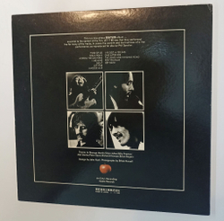 Винтажная виниловая пластинка LP The Beatles Let It Be (Japan 1971) (No Obi)