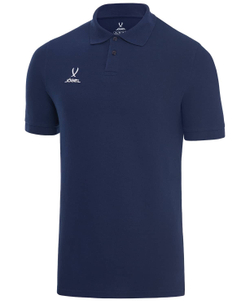 Поло ESSENTIAL Cotton Polo 23, темно-синий