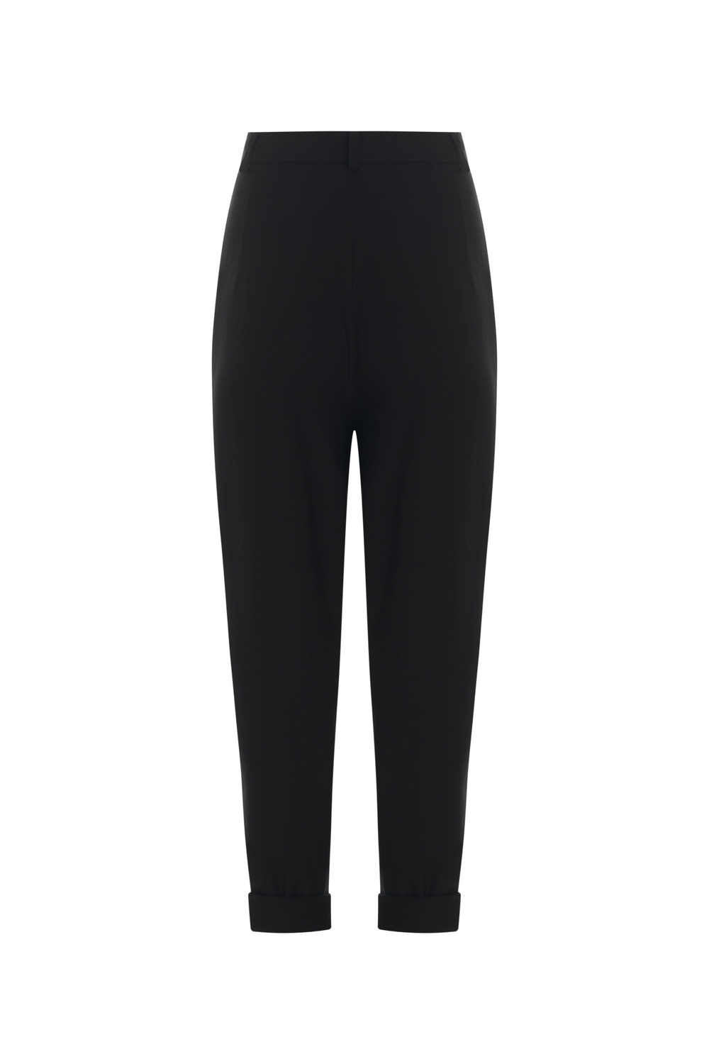 Брюки-бананы “MD BASE” в черном