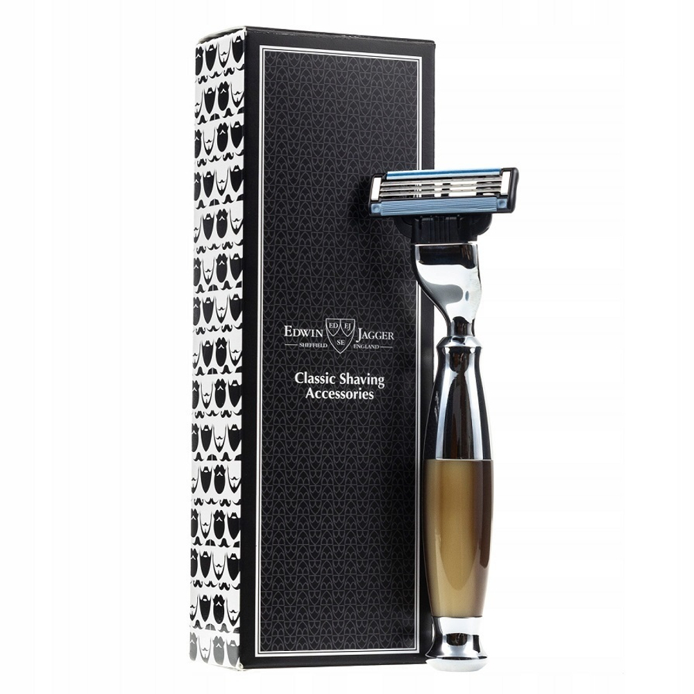 Edwin Jagger R362CR Mach 3 - Станок темно-коричневый