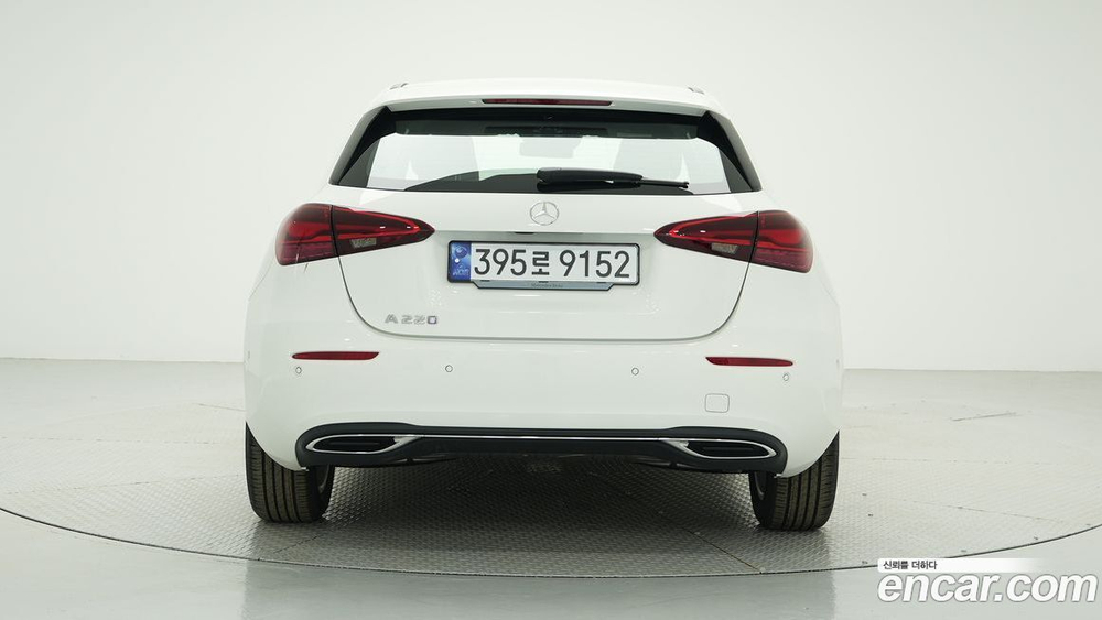 Mercedes-Benz A-Class W177 A220 Hatchback (02.2024)