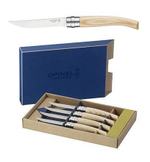 Набор ножей Opinel Table Chic ясень