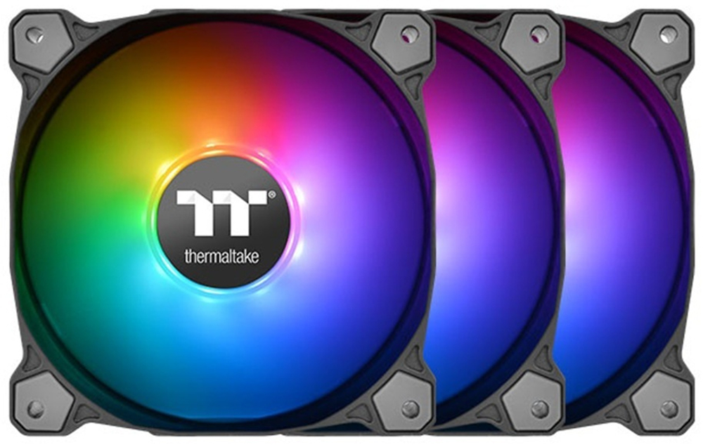 Вентилятор Thermaltake Pure Plus 14 RGB TT Premium Edition