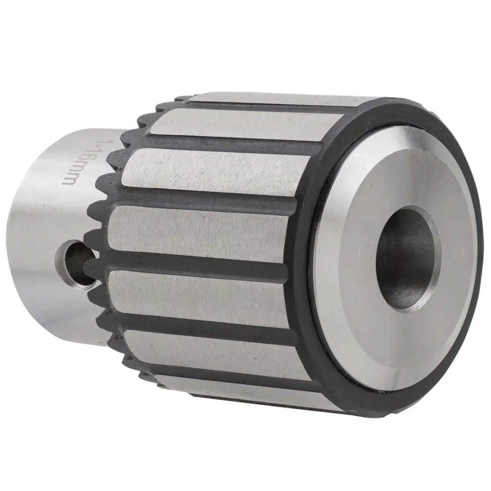 Патрон цанговый для дрели (1-16мм, B18) Forsage F-G00547-B