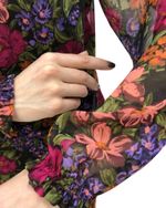 Блуза Волшебный шифон (люкс) Diolche