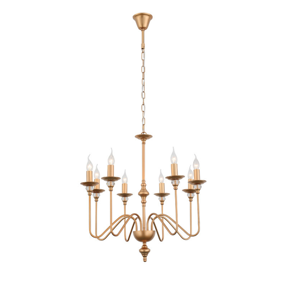Подвесная люстра ST-Luce SL186.203.08