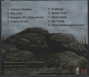 Mesmerize / Vultures Paradise (RU)(CD)