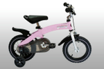 Детский велосипед Royal Baby Pony (2 в 1) 12" (2020)