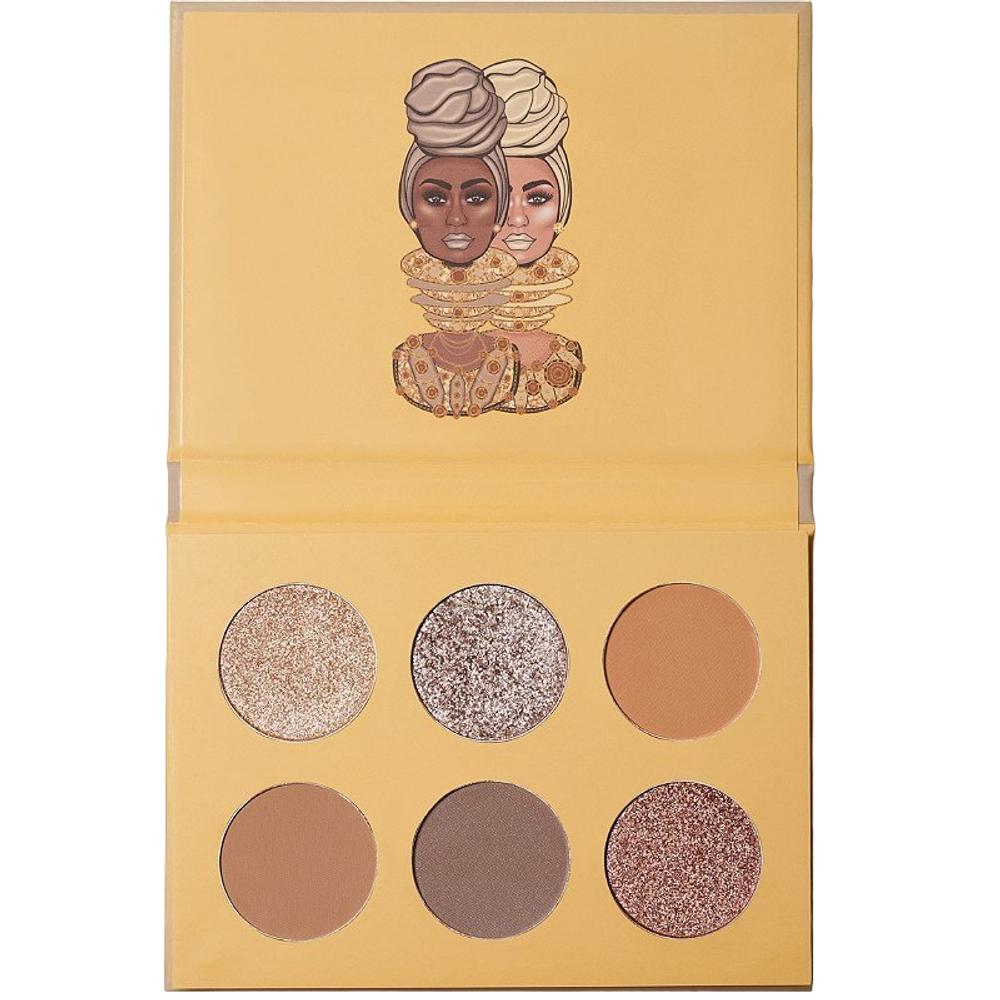 Juvia's Place The Taupes Eyeshadow Palette