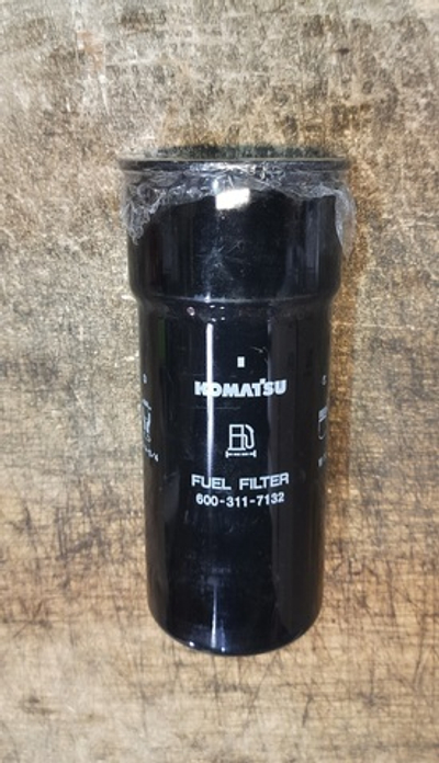 Фильтр топливный Komatsu 600-311-7132