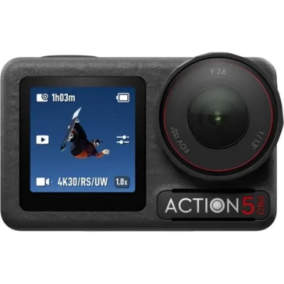 Экшн-камера DJI Osmo Action 5 Pro Adventure Combo