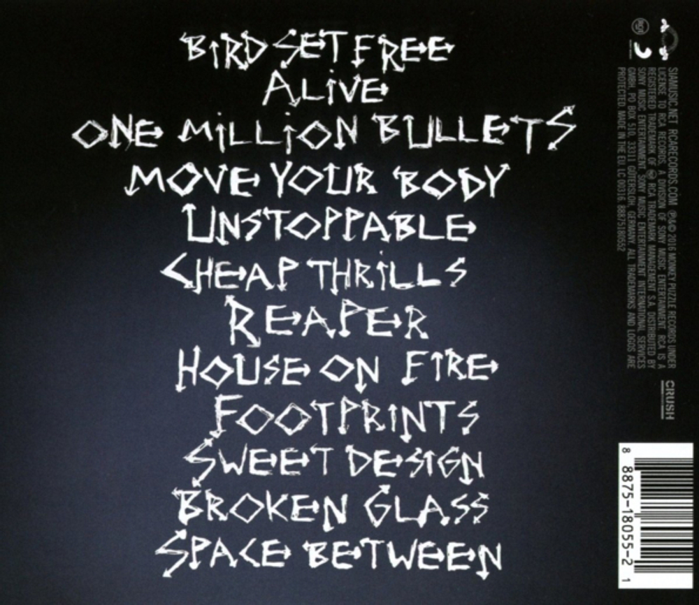 Sia / This Is Acting (CD)