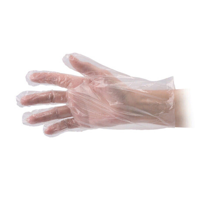 Dewal Перчатки одноразовые п/э ME0001 (100 шт)