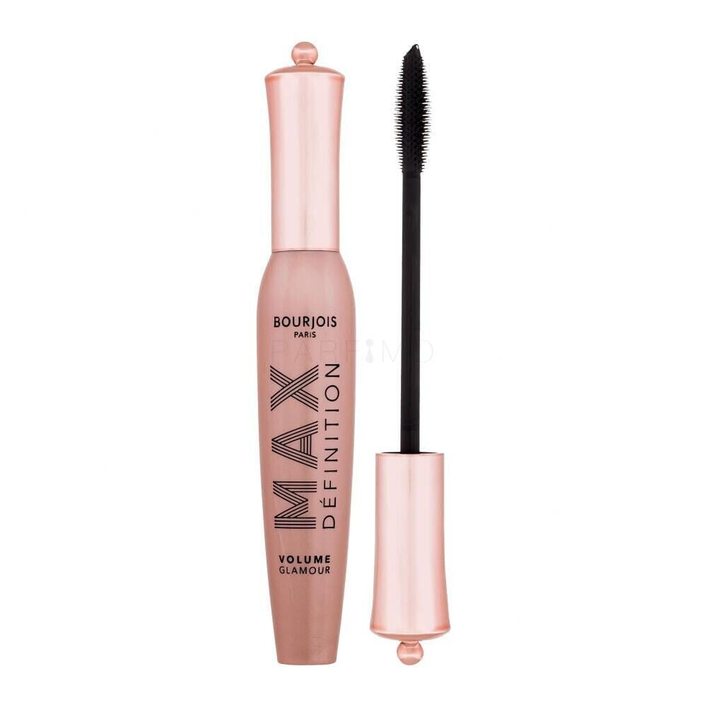 Тушь для ресниц Bourjois Paris MAX Definition Черная 12 мл
